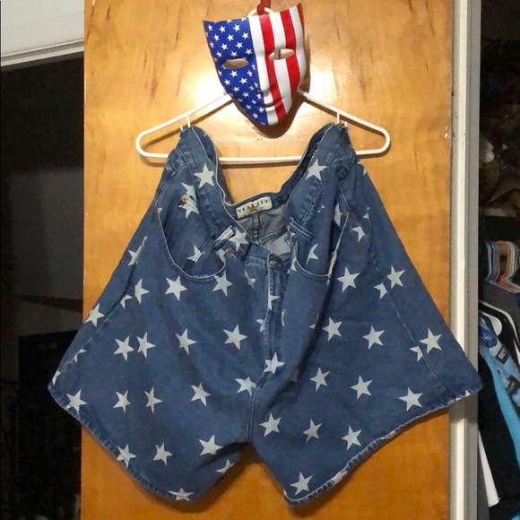 Venezia Pants - Venezia Star⭐️ Jean Short